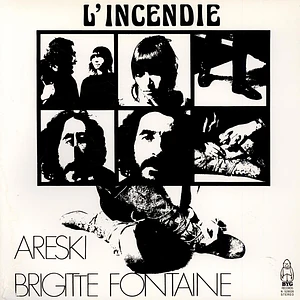 Areski - Brigitte Fontaine - L'Incendie