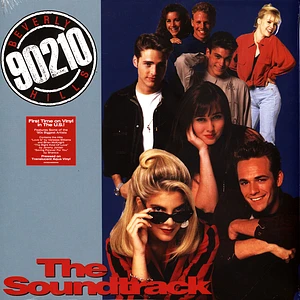 V.A. - OST Beverly Hills 90210