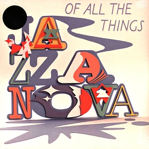 Jazzanova - Of All The Things Deluxe Edition