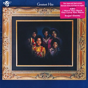 Jackson 5 - Greatest Hits Quadraphonic Mix Edition