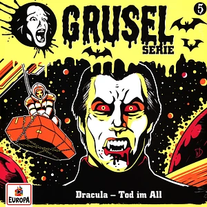 Gruselserie - 005 / Dracula - Tod Im All