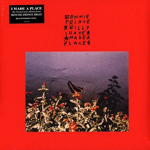 Bonnie Prince Billy - I Made A Place Black Vinyl Edition
