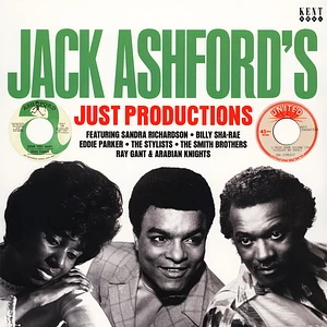 V.A. - Jack Ashford's Just Productions