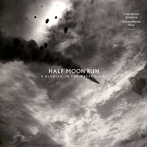 Half Moon Run - A Blemish In The Great Light Marble Vinyl Edition