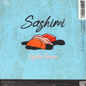 Inspiring Thoughts / Syntax Vernac - Dry Water / Sashimi