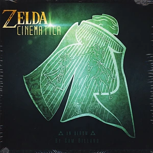 Sam Dillard - OST Zelda Cinematica: A Symphonic Tribute