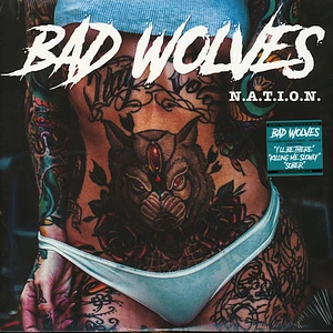 Bad Wolves - N.A.T.I.O.N.