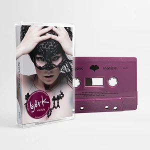 Björk - Medulla Purple Cassette Edition
