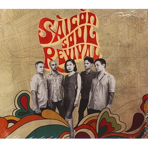 Saigon Soul Revival - Hoa Am Xua