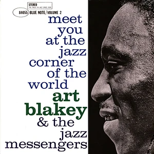 Art Blakey - Meet You At The Jazz Corner Of The World Volume 2