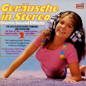 No Artist - Geräusche In Stereo 2