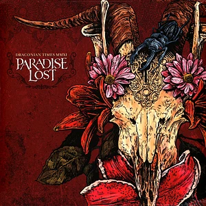 Paradise Lost - Draconian Times MMXI - Live Transparent Red Vinyl Edition