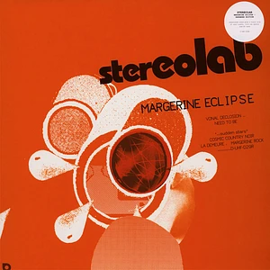 Stereolab - Margerine Eclipse Black Vinyl Edition