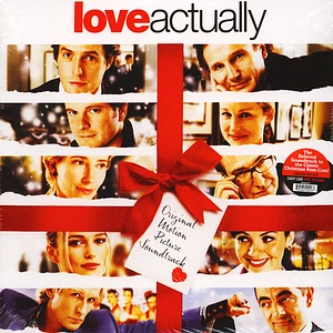 V.A. - OST Love Actually Red & White Edition