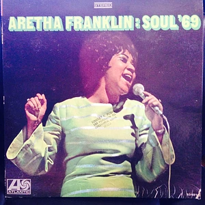 Aretha Franklin - Soul '69