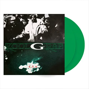 Kool G Rap - 4,5,6 Colored Vinyl Edition