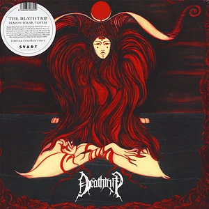 The Deathtrip - Demon Solar Totem Blue Vinyl Edition
