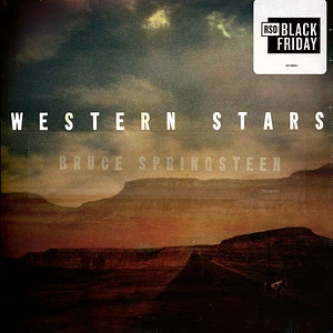 Bruce Springsteen - Western Stars / The Wayfarer Black Friday Record Store Day 2019 Edition