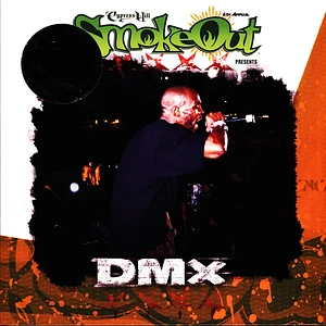 DMX - The Smoke Out Festival Presents Black Friday Record Store Day 2019 Edition