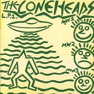 The Coneheads - LP 1