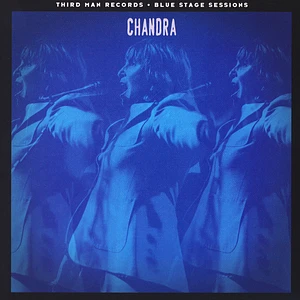 Chandra - Blue Stage Session