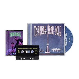 Argonautiks - Trauben Über Gold Limited CD & Slowed Down Tape Bundle