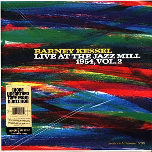 Barney Kessel - Live At The Jazz Mill 1954, Volume 2 Gold Vinyl Edition