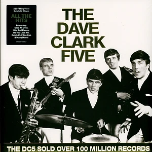 The Dave Clark Five - All The Hits