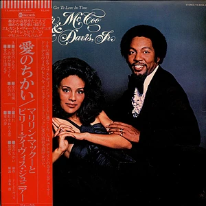 Marilyn McCoo & Billy Davis Jr. - I Hope We Get To Love In Time