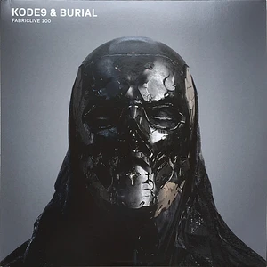 Kode9 & Burial - Fabriclive 100