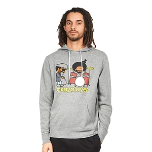 The Roots - Black Thought & Questlove Okayplayer Hoodie
