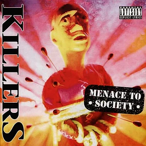 Killers - Menace To Society Colored Vinyl Edition