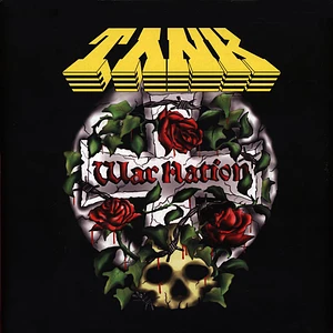 Tank - War Nation Colored Vinyl Edition
