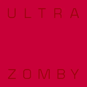 Zomby - Ultra