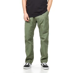 Carhartt WIP - Clover Pant "Lane" Poplin, 6 oz