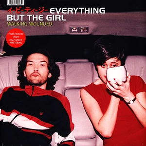 Everything But The Girl - Walking Wounded