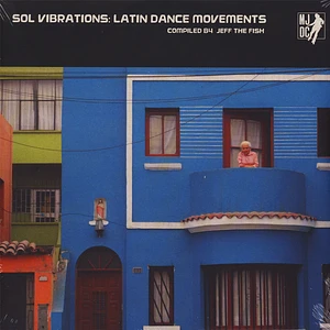 V.A. - Sol Vibrations: Latin Dance Movements