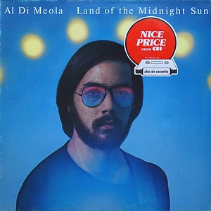 Al Di Meola - Land Of The Midnight Sun