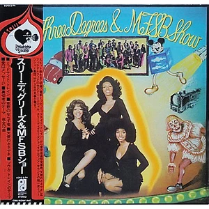 The Three Degrees & MFSB - The Three Degrees & MFSB Show