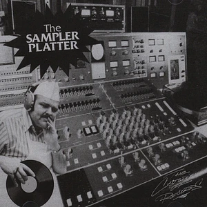 Custodian Of Records - The Sampler Platter