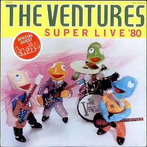 The Ventures - Super Live '80
