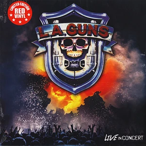L.A.Guns - Live In Concert