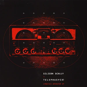 Silicon Scally & Telephasycx! - Cymatics Operator