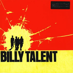 Billy Talent - Billy Talent