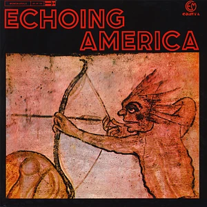 Stefano Torossi / Giovanni Tommaso - Echoing America Black Vinyl Edition