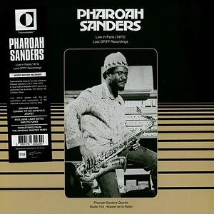 Pharoah Sanders - Live In Paris 1975