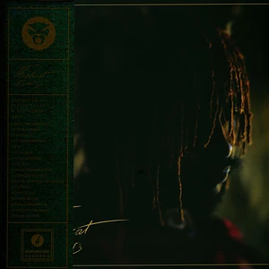 Thundercat - It Is What It Is Cream Vinyl Edition