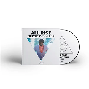 Gregory Porter - All Rise Limited Deluxe Hardcoverbook Edition