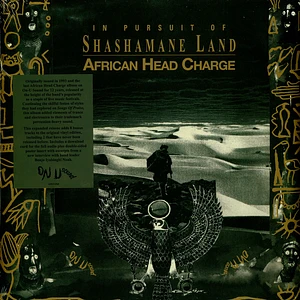 African Head Charge - In Pursuit Of Shashamane Land