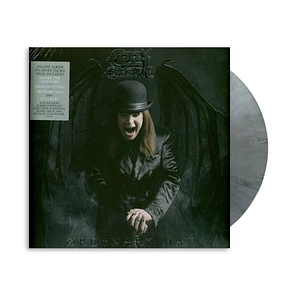 Ozzy Osbourne - Ordinary Man Limited Silver Smoke Vinyl Edition